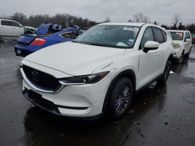 Image 1 of 2021 MAZDA CX-5 TOURING 2021 with VIN JM3KFBCM1M0433261
