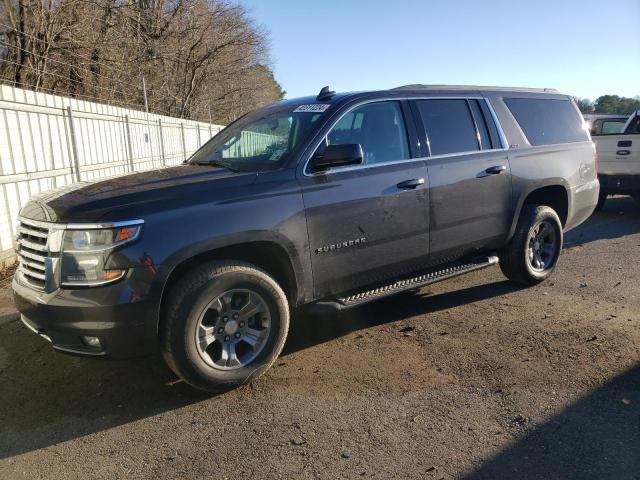Изображение 1 2018 CHEVROLET SUBURBAN K1500 LT 2018 с VIN 1GNSKHKC9JR344357