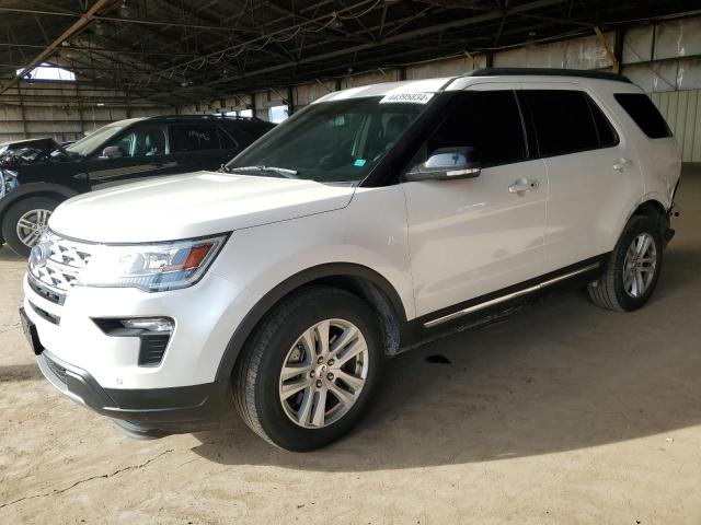 Obraz 1 z 2018 FORD EXPLORER XLT 2018 z VIN 1FM5K8D85JGC40146