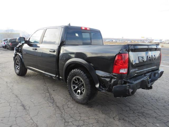 Image 3 of 2017 RAM 1500 REBEL 2017 with VIN 1C6RR7YTXHS565884