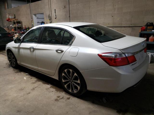 Obraz 2 z 2014 HONDA ACCORD SPORT 2014 z VIN 1HGCR2F51EA231994