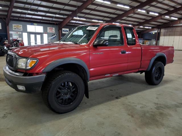 Image 1 of 2002 TOYOTA TACOMA XTRACAB 2002 with VIN 5TEWM72N82Z072356