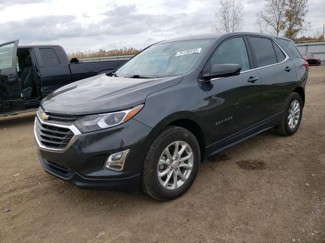 Изображение 1 2021 CHEVROLET EQUINOX LT 2021 с VIN 2GNAXKEV0M6101740