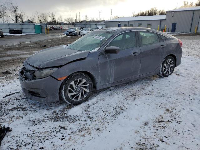 Obraz 1 z 2016 HONDA CIVIC EX 2016 z VIN 19XFC2F75GE076185