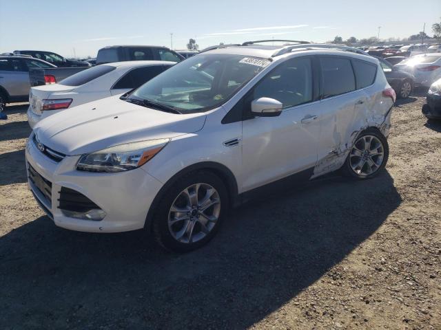 Obraz 1 z 2016 FORD ESCAPE TITANIUM 2016 z VIN 1FMCU9J95GUB10611