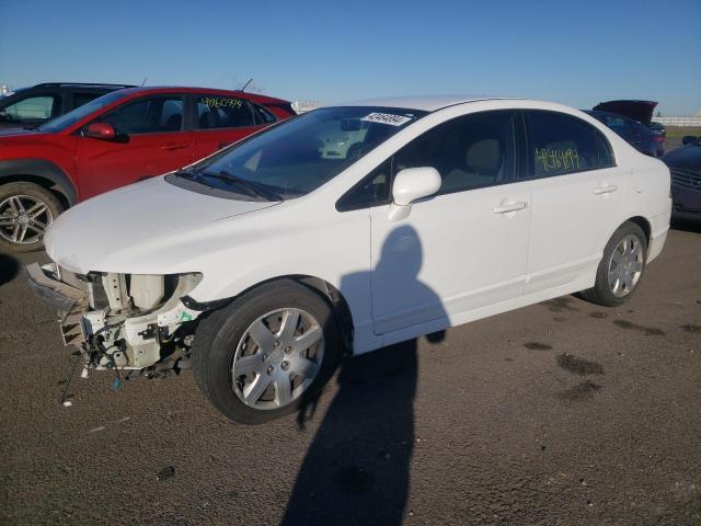 Obraz 1 z 2009 HONDA CIVIC LX 2009 z VIN 2HGFA16549H347275