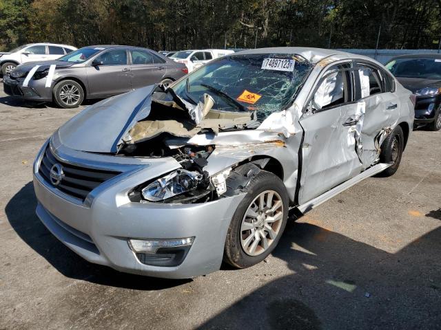 Obraz 1 z 2014 NISSAN ALTIMA 2.5 2014 z VIN 1N4AL3AP1EN349192