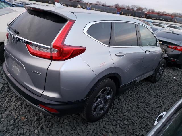 Image 3 of 2018 HONDA CR-V EXL 2018 with VIN 5J6RW2H80JL016432