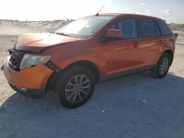 Изображение 1 2007 FORD EDGE SEL 2007 с VIN 2FMDK38C77BB29644