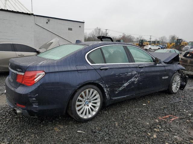 Image 3 of 2011 BMW 750 XI 2011 with VIN WBAKC6C54BC394613