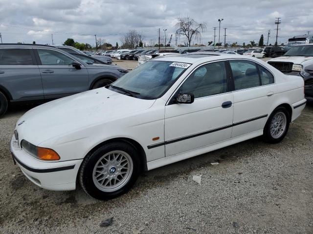 Image 1 of 2000 BMW 528 I AUTOMATIC 2000 with VIN WBADM6343YGU17765