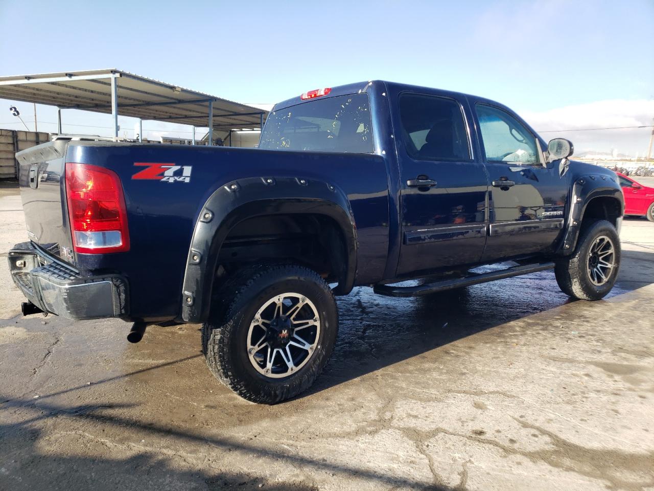 Obraz 3 z 2012 GMC SIERRA K1500 SLE 2012 z VIN 3GTP2VE78CG260240