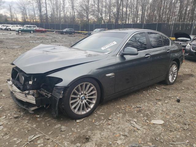 2012 BMW 535 XI 2012 image