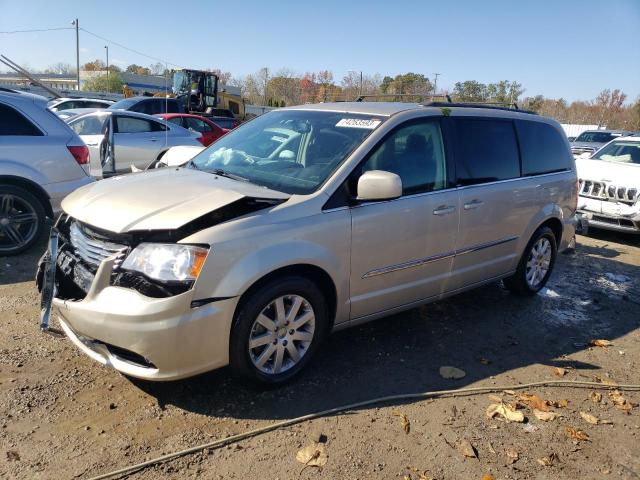 Изображение 2014 CHRYSLER TOWN & COUNTRY TOURING 2014