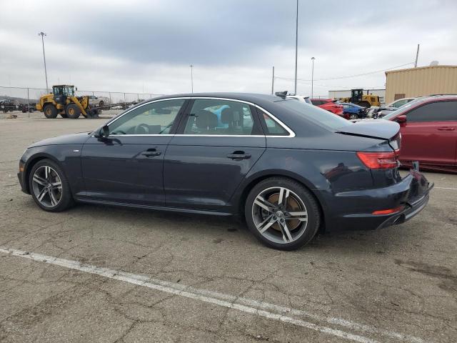 Image 2 of 2017 AUDI A4 PRESTIGE 2017 with VIN WAUFNAF42HN020628