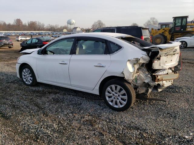 Изображение 2 2014 NISSAN SENTRA S 2014 с VIN 3N1AB7AP5EL627714