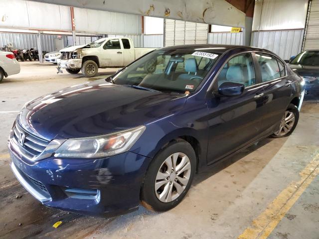 Изображение 1 2014 HONDA ACCORD LX 2014 с VIN 1HGCR2F31EA076247