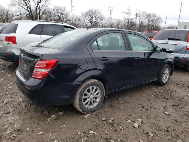 Изображение 3 2018 CHEVROLET SONIC LT 2018 с VIN 1G1JD5SH9J4124697