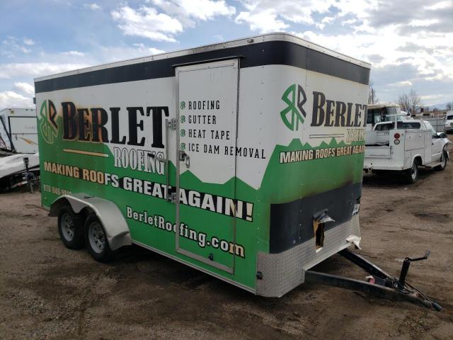 Image 1 of 2021 WILDWOOD CARGO TRLR 2021 with VIN 5NHULE62XMY084475