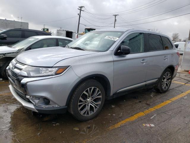 Изображение 2017 MITSUBISHI OUTLANDER ES 2017