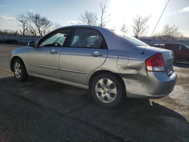 Изображение 2 2007 KIA SPECTRA EX 2007 с VIN KNAFE122275455412