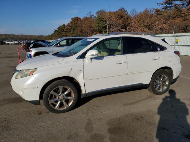 Obraz 2010 LEXUS RX 350 2010