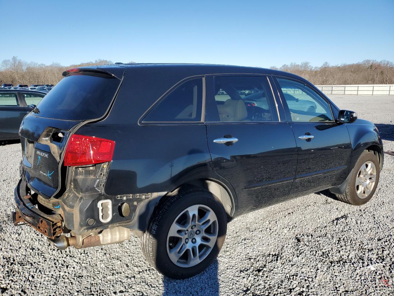 Изображение 3 2009 ACURA MDX TECHNOLOGY 2009 с VIN 2HNYD28449H533305