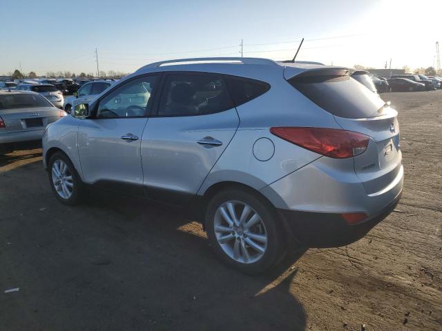 Изображение 2 2013 HYUNDAI TUCSON GLS 2013 с VIN KM8JUCAC8DU578084