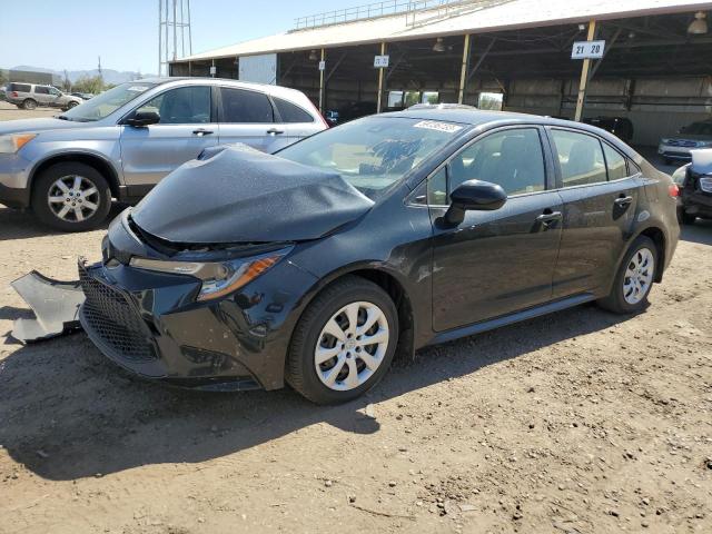 Image 1 of 2020 TOYOTA COROLLA LE 2020 with VIN JTDEPRAE5LJ058104