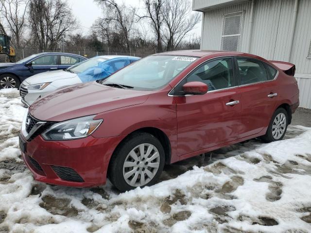 Image 1 of 2017 NISSAN SENTRA S 2017 with VIN 3N1AB7AP9HY377823