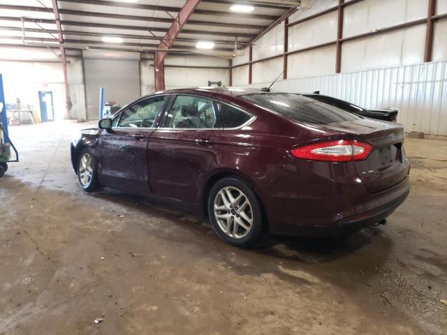 Изображение 2 2013 FORD FUSION SE 2013 с VIN 3FA6P0HR8DR385764