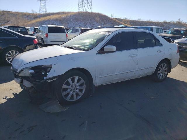 Obraz 1 z 2007 HONDA ACCORD EX 2007 z VIN 1HGCM66567A043979