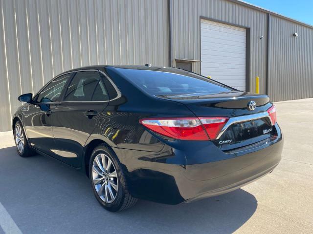 Изображение 3 2017 TOYOTA CAMRY HYBRID 2017 с VIN 4T1BD1FK2HU216380