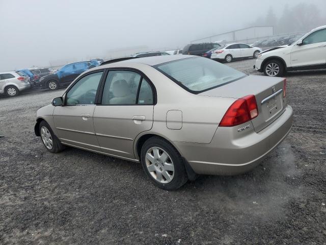 Obraz 2 z 2001 HONDA CIVIC EX 2001 z VIN 2HGES26721H540996