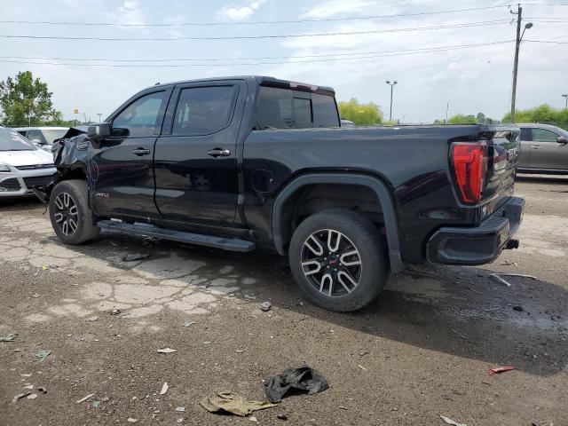Image 2 of 2020 GMC SIERRA K1500 AT4 2020 with VIN 3GTP9EED4LG402133