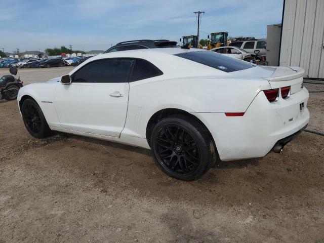 Image 2 of 2010 CHEVROLET CAMARO LT 2010 with VIN 2G1FC1EV3A9189903