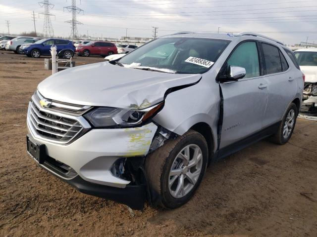 Изображение 1 2020 CHEVROLET EQUINOX PREMIER 2020 с VIN 3GNAXXEV1LS709554