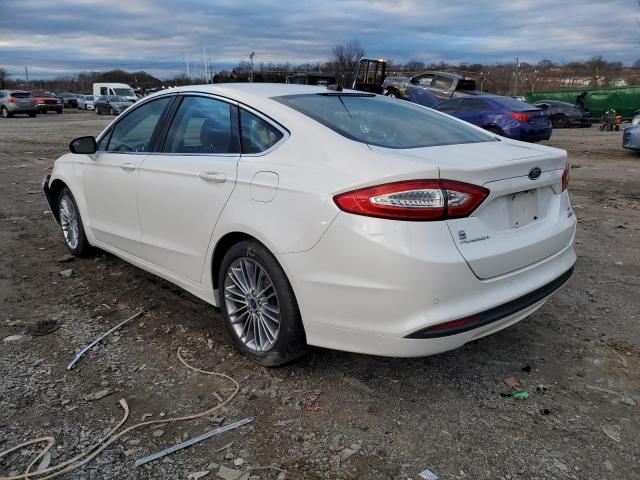 Изображение 2 2014 FORD FUSION SE 2014 с VIN 3FA6P0HD4ER192355