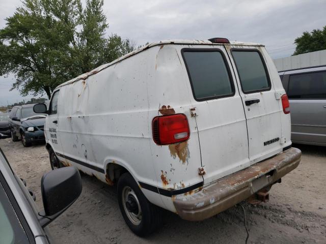 Image 2 of 2002 DODGE RAM VAN B3500 2002 with VIN 2B7KB31Y42K122001