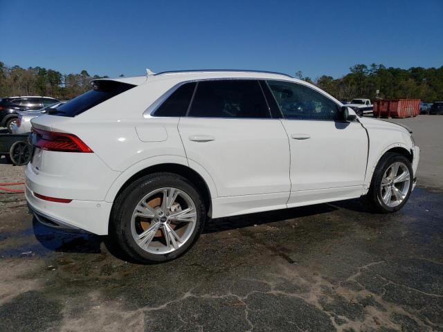 Image 3 of 2022 AUDI Q8 PREMIUM PLUS 2022 with VIN WA1BVBF11ND030267
