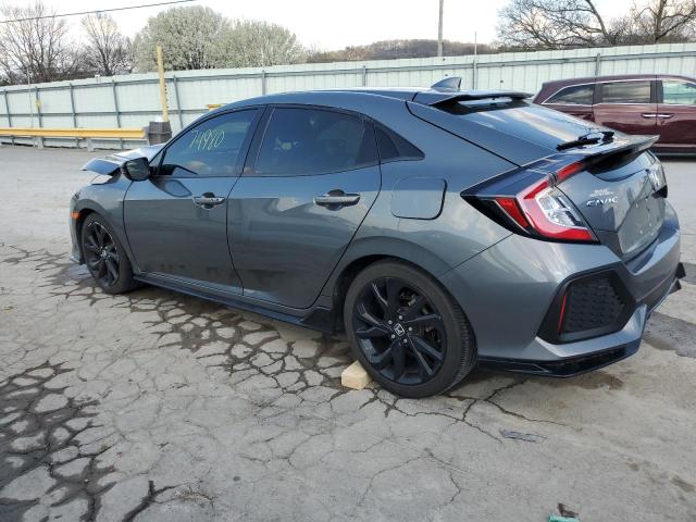 Изображение 2 2019 HONDA CIVIC SPORT TOURING 2019 с VIN SHHFK7H99KU216674