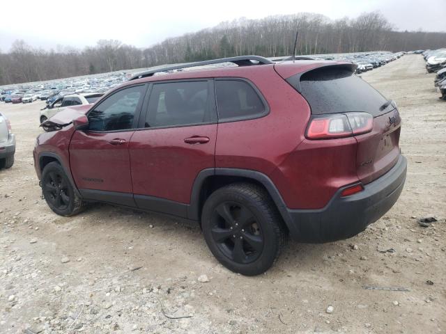 Image 2 of 2019 JEEP CHEROKEE LATITUDE PLUS 2019 with VIN 1C4PJMLN6KD437314