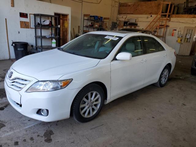 Obraz 1 z 2011 TOYOTA CAMRY BASE 2011 z VIN 4T4BF3EK5BR209346
