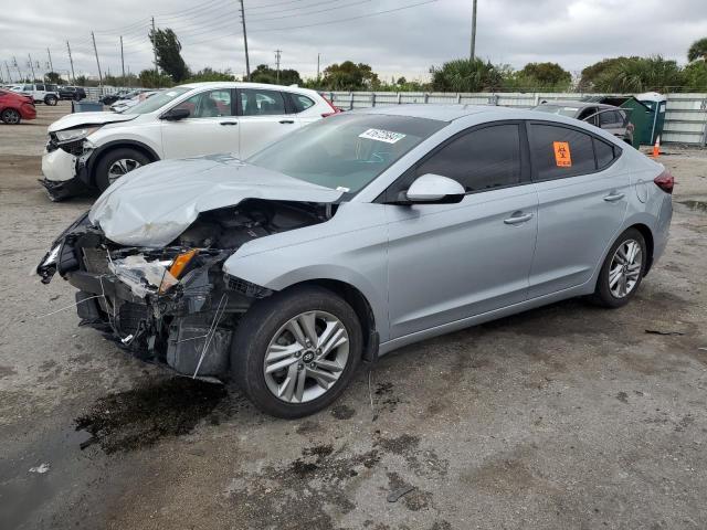 Obraz 1 z 2020 HYUNDAI ELANTRA SEL 2020 z VIN KMHD84LF1LU084520