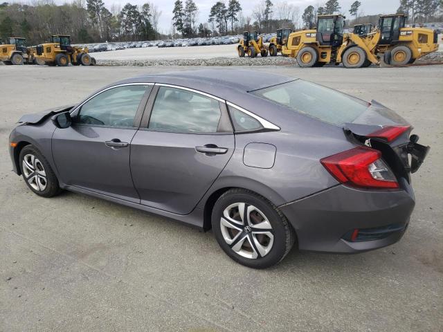 Obraz 2 z 2018 HONDA CIVIC LX 2018 z VIN 2HGFC2F58JH504455