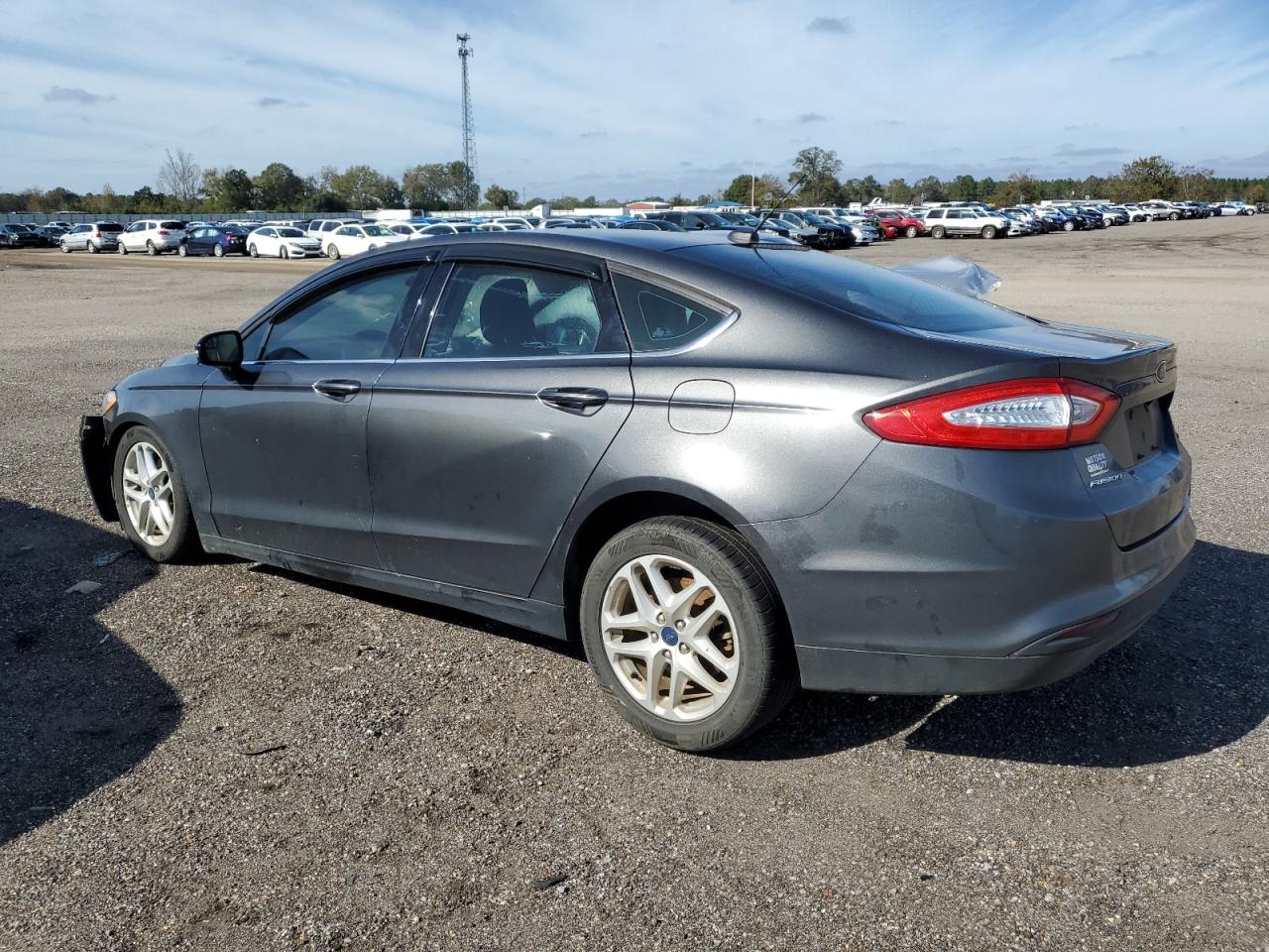 Obraz 2 z 2015 FORD FUSION SE 2015 z VIN 3FA6P0H73FR138640