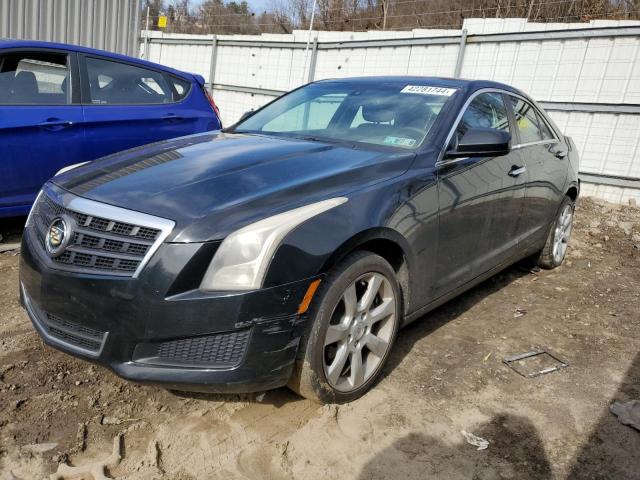 Изображение 2014 CADILLAC ATS  2014