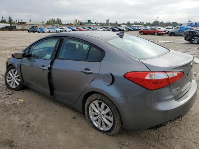 Изображение 2 2016 KIA FORTE LX 2016 с VIN KNAFX4A62G5581284