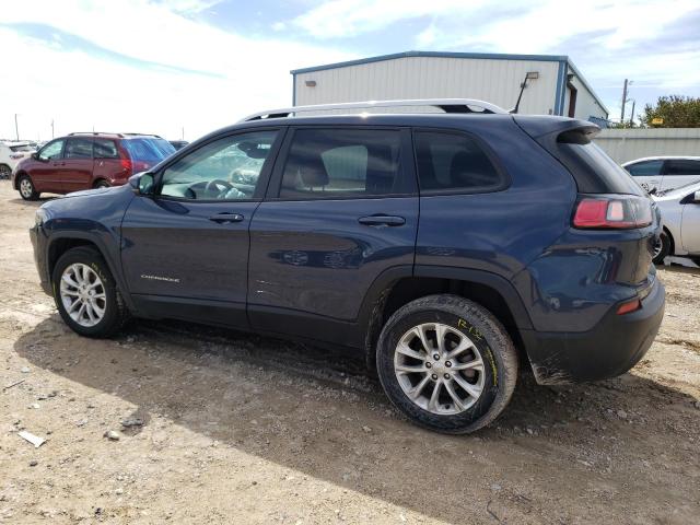 Image 2 of 2021 JEEP CHEROKEE LATITUDE 2021 with VIN 1C4PJLCB4MD169771
