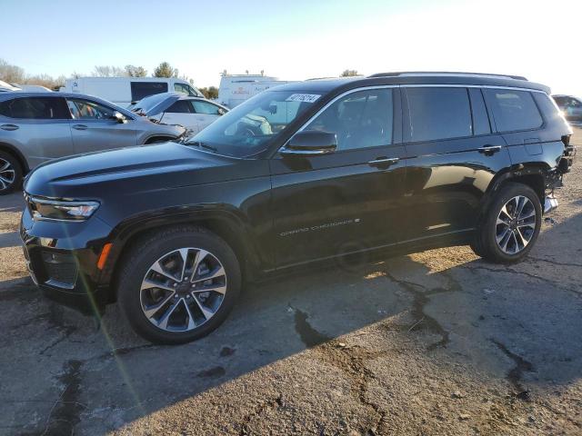 Obraz 1 z 2022 JEEP GRAND CHEROKEE L OVERLAND 2022 z VIN 1C4RJKDG8N8526585